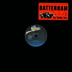 Batterram - EP