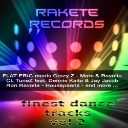 Rakete Records Finest Dance Tracks - Vol 2