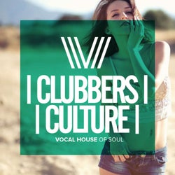 Clubbers Culture: Vocal House Of Soul