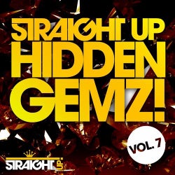 Straight Up Hidden Gemz! Vol. 7