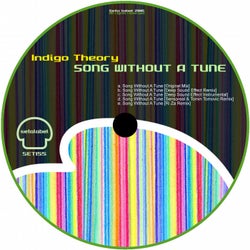 Indigo Theory - Song Without A Tune