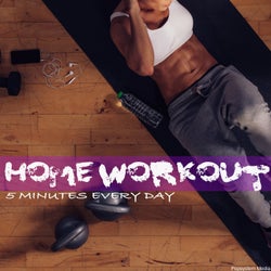 Home Workout 5 Minutes Every Day