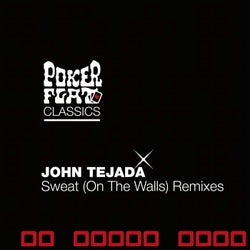 Sweat (On The Walls) - The Remixes