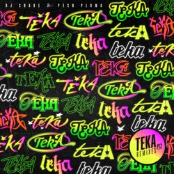 Teka (Extended Remixes Pt. 2)