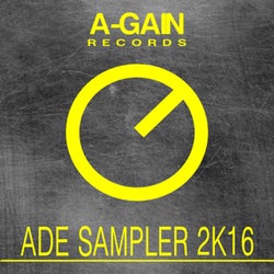 A-Gain Ade Sampler 2016