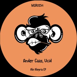 Ale Alegria EP