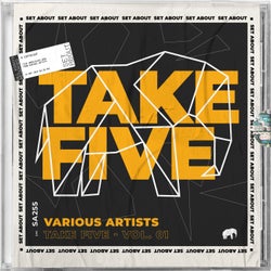 Take Five, Vol. 01