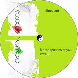 Let The Spirit Meet You Rmx18