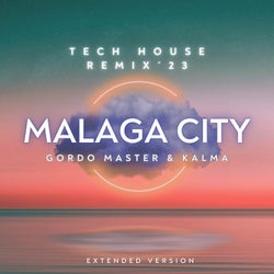 MALAGA City - Tech House Remix´23