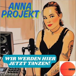 Wir werden hier jetzt tanzen!