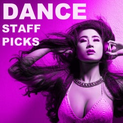 Jessika Mallbor's Dance Picks