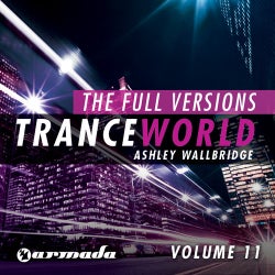 Trance World Volume 11 - The Full Versions