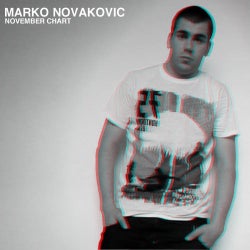 Marko Novakovic November Chart