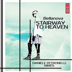 DANIELE PETRONELLI "STAIRWAY TO HEAVEN" CHART