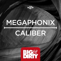 Megaphonix "Caliber" Chart