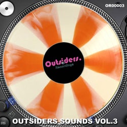 Outsiders Sounds, Vol. 3