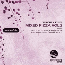 Mixed Pizza, Vol. 2
