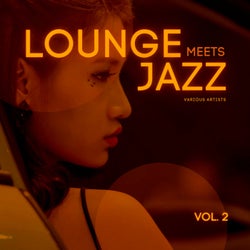 Lounge Meets Jazz, Vol. 2
