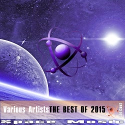 The Best Of 2015 Space Music (Part 2)