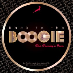 Back To The Boogie