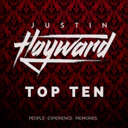 JUSTIN HAYWARD - TOP 10 MAY 2015