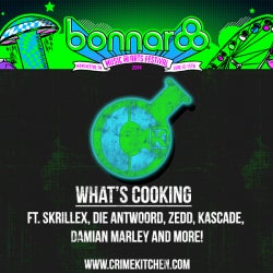 What's Cooking Bonnaroo