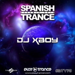 Dj XBoy Spanish Trance Yearmix 2019