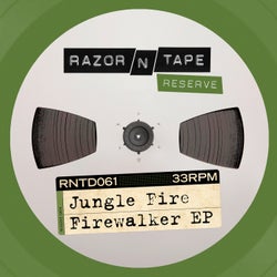 Firewalker EP