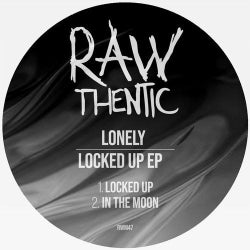 LONELY-LOCKED UP CHARTS