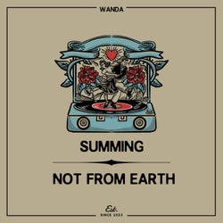 Not From Earth