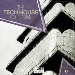 The Tech House Collective, Vol. 8