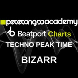 PTDJA - Bizarre - Techno Peak Time