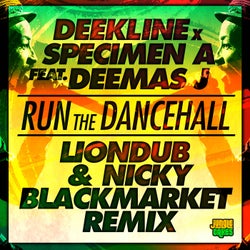 Run The Dancehall (Liondub & Nicky Blackmarket Remix)
