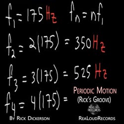 Periodic Motion (Rick's Groove)