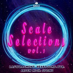 Scale Selections vol.1
