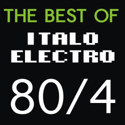 The Best Of Italo Electro 80 Vol. 4
