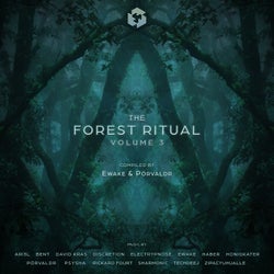 The Forest Ritual, Vol. 3