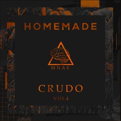 Crudo Homemade, Vol. 4