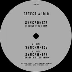 Syncronize - EP
