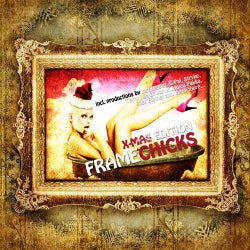 Frame Chicks - Xmas Edition