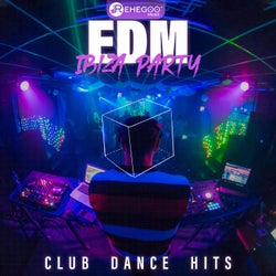 EDM Ibiza Party Club Dance Hits