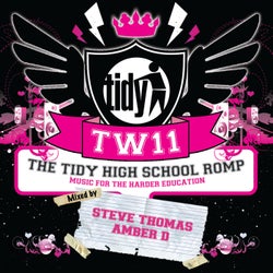 Tidy Weekender 11: The Tidy High School Romp - Amber D