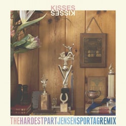 The Hardest Part (Jensen Sportag Remix) - Single