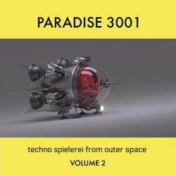 Techno Spielerei From Outer Space, Vol.2