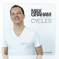 Max Graham presents Cycles, Vol. 4 - Unmixed Part 1