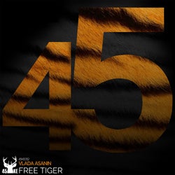 Free Tiger