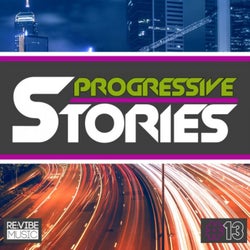 Progressive Stories, Vol. 13
