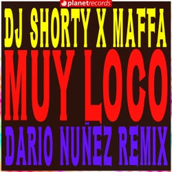 Muy Loco (Dario Nuñez Remix)