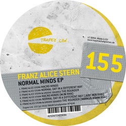 Normal Minds EP