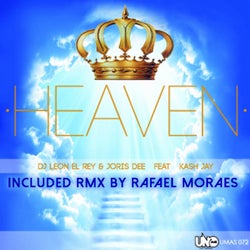 Heaven (feat. Kash Jay)